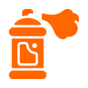 Icon Remoção de Grafitis