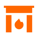 Icon Limpeza de Chaminés